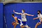 MBBall vs Emmanuel  Men’s Basketball vs Emmanuel College. - Photo By: KEITH NORDSTROM : Wheaton, MBBall, Emmanuel, basketball
